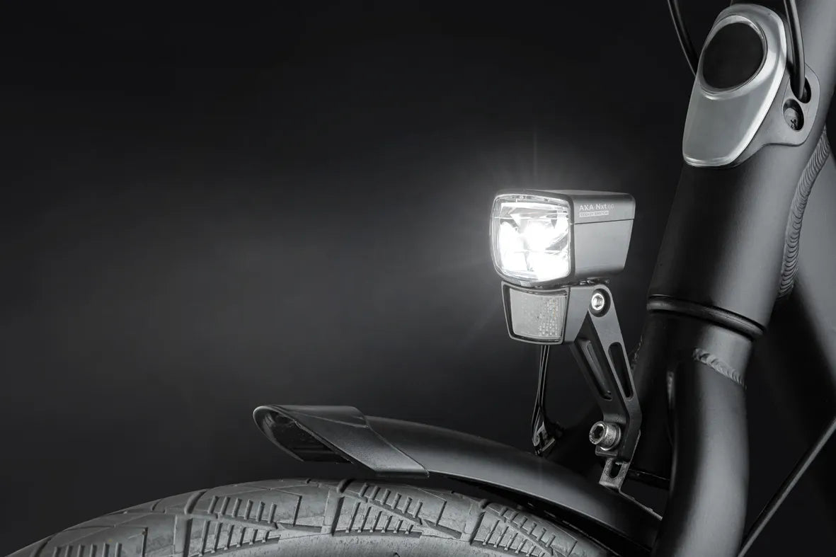 AXA Nxt 60 Steady switch dynamo koplamp