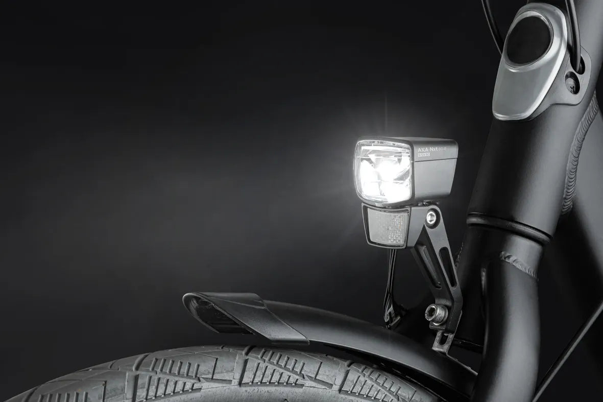 AXA Nxt 80 E-Bike koplamp 6-12V