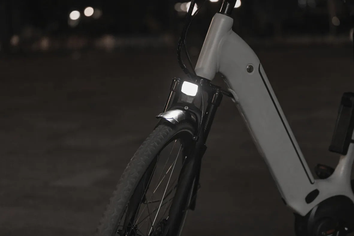 AXA Nxt 30  E-Bike koplamp 6-48V