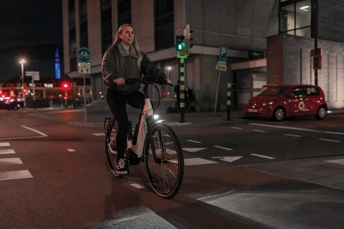 AXA Nxt 30  E-Bike koplamp 6-48V
