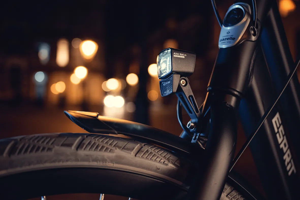 AXA Nxt 30  E-Bike koplamp 6-48V