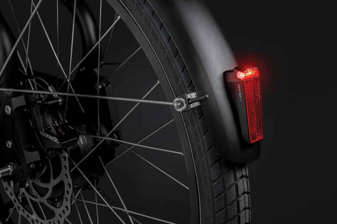 AXA Nyx Steady dynamo achterlicht