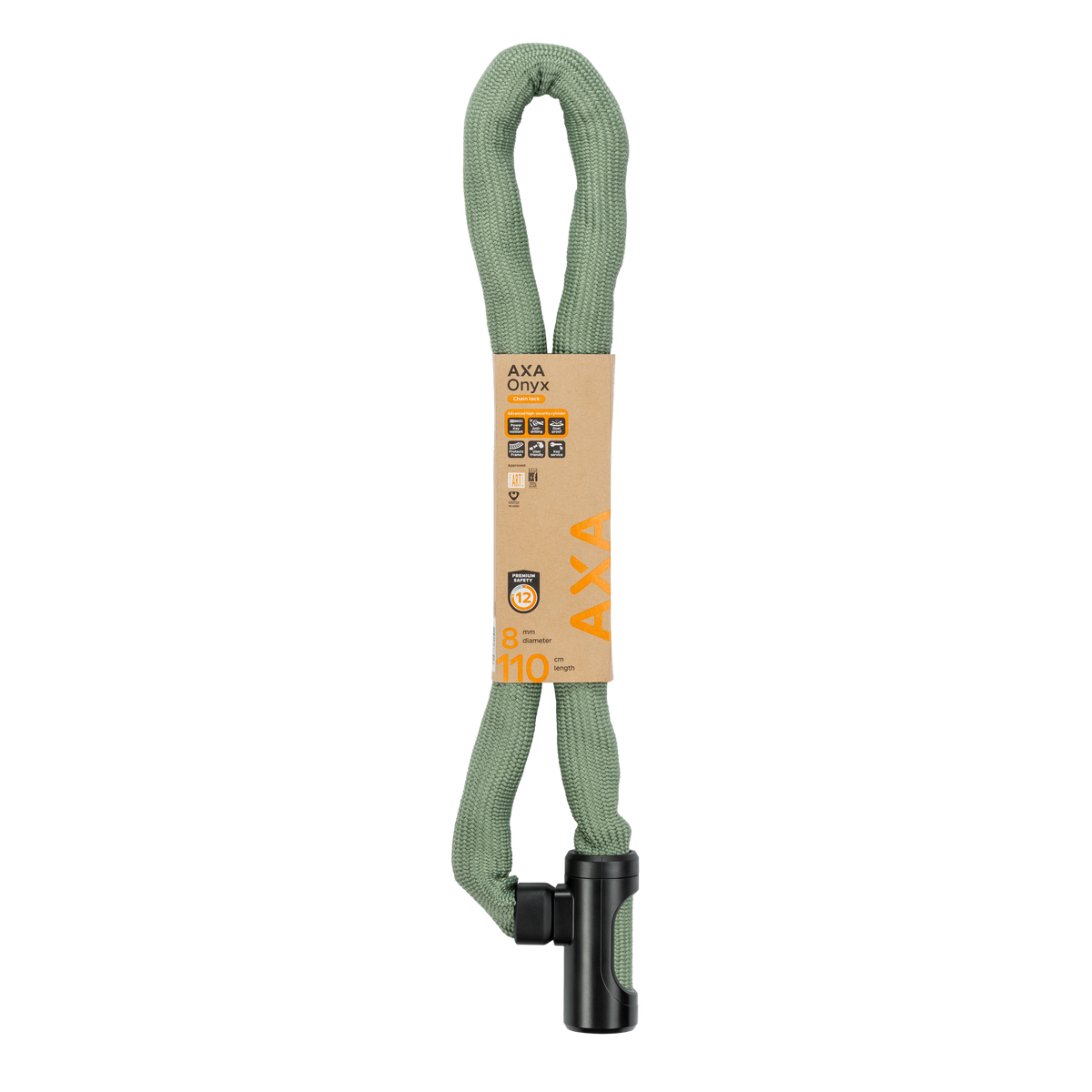 AXA Onyx 8-110 Sage green