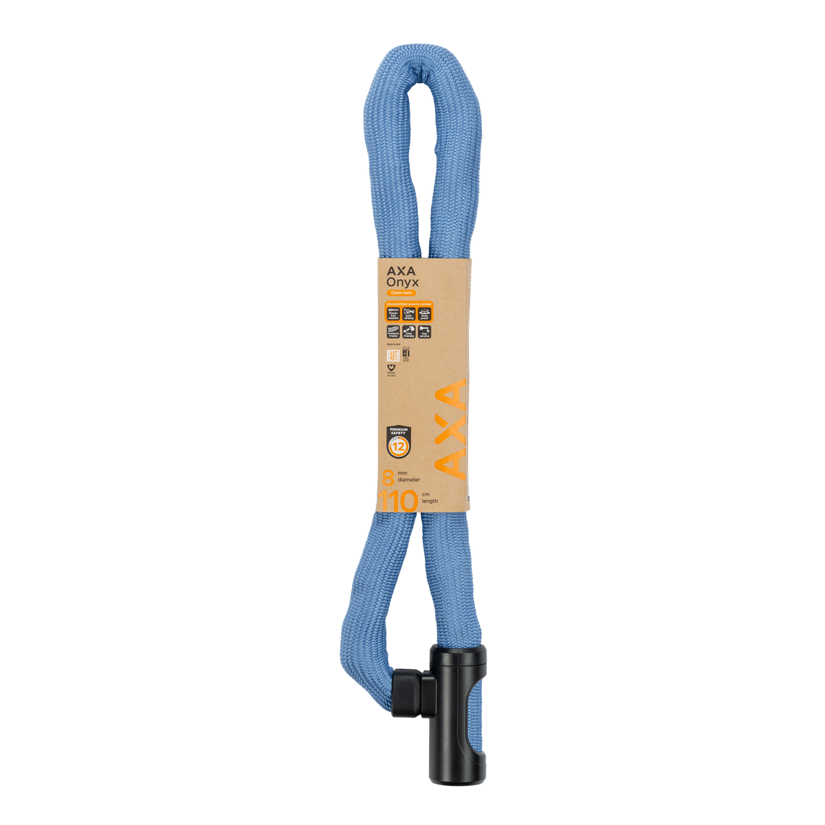 AXA Onyx 8-110 Slate blue