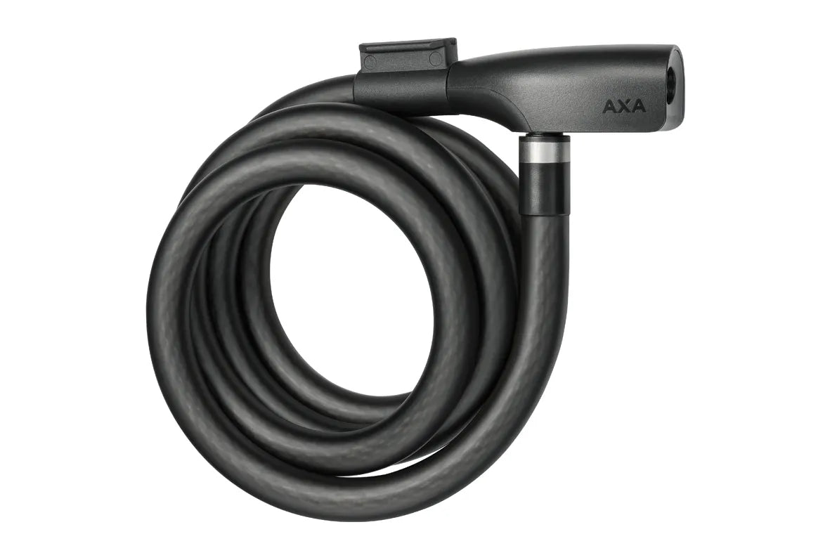 AXA kabelslot Resolute 15 - 180 Black
