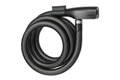 AXA kabelslot Resolute 15 - 180 Black