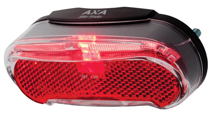 AXA Riff batterij achterlicht 50-80 mm