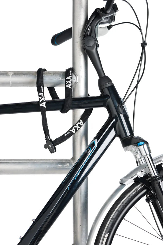 AXA Rigid RCK 120/3.5 zwart kettingslot