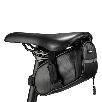 AXA saddlebag / zadeltas op kaart