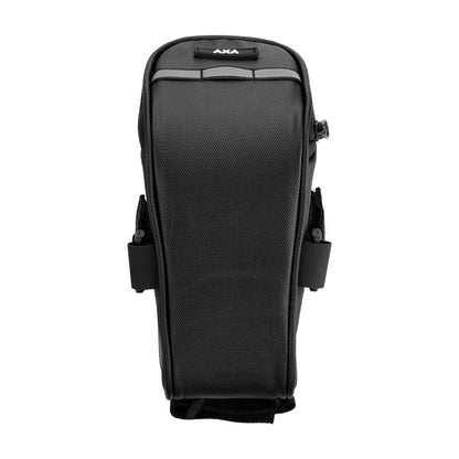 AXA saddlebag / zadeltas op kaart