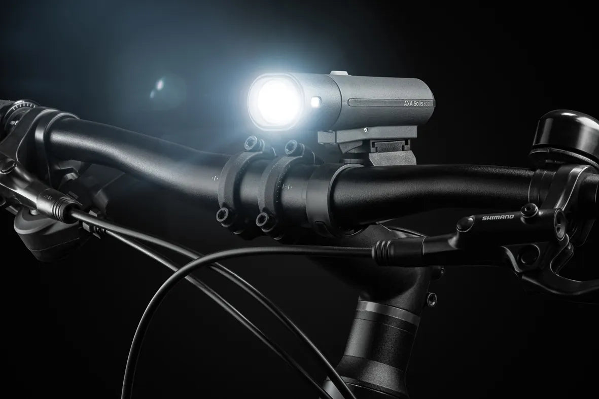 AXA Solis 800 USB verlichting set