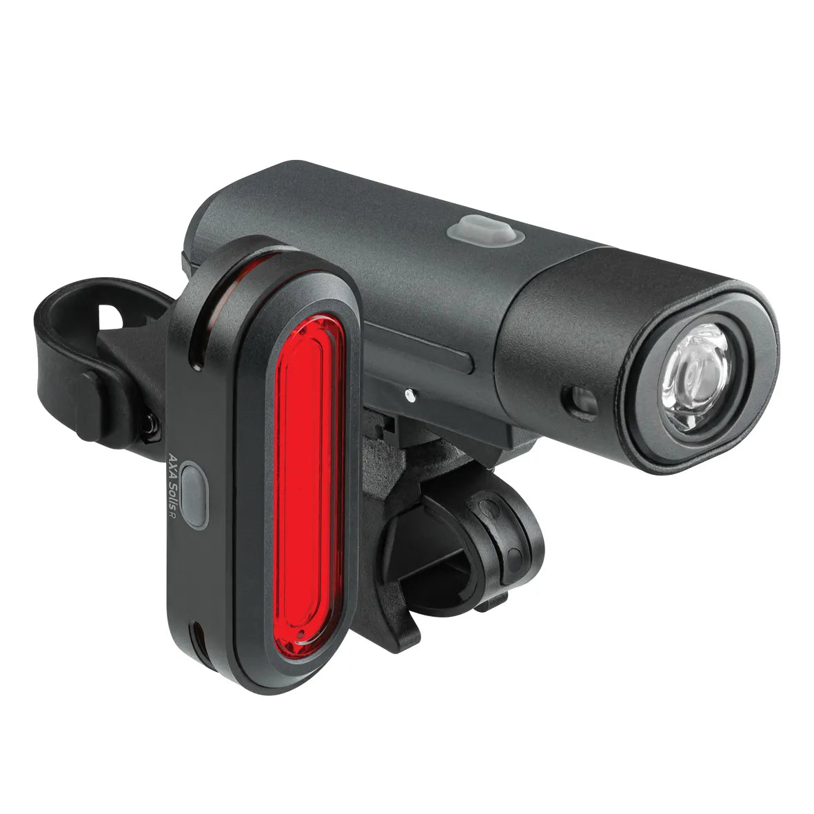AXA Solis 800 USB verlichting set
