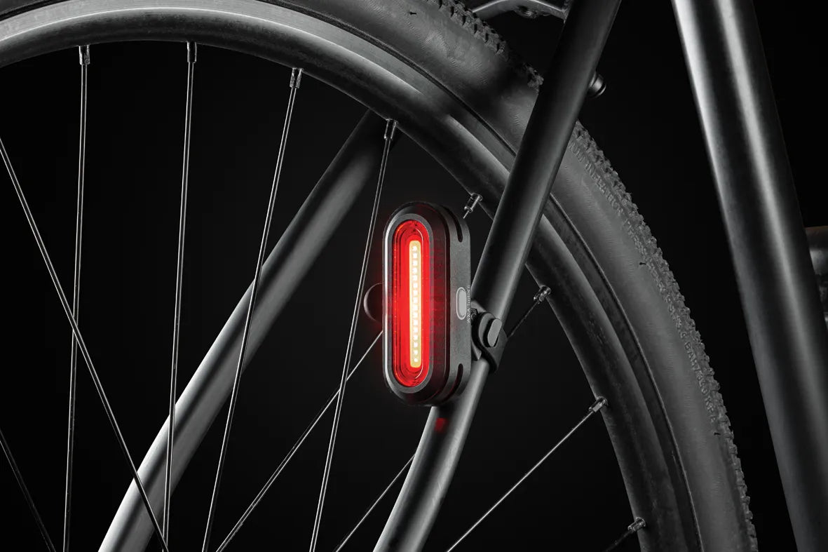 AXA Solis 800 USB verlichting set