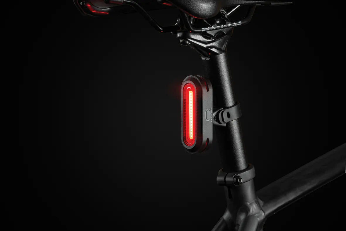 AXA Solis 800 USB verlichting set