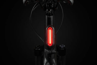 AXA Solis 800 USB verlichting set