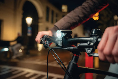 AXA Visto 3 batterij verlichting set