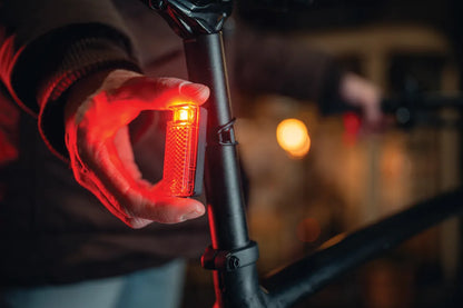 AXA Visto 3 batterij verlichting set