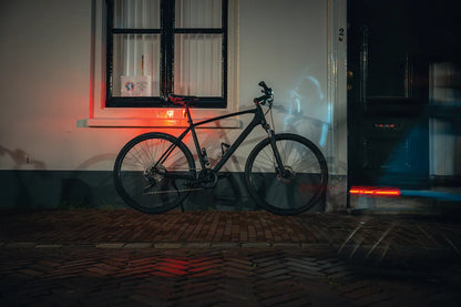 AXA Visto 3 batterij verlichting set