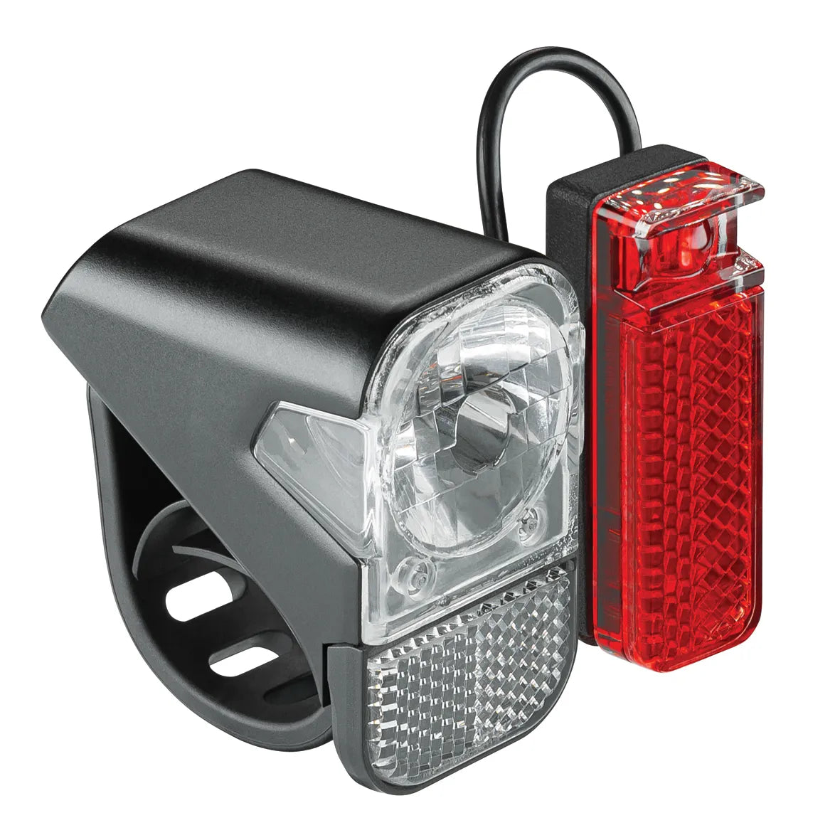 AXA Visto 3 batterij verlichting set