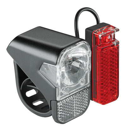 AXA Visto 3 batterij verlichting set