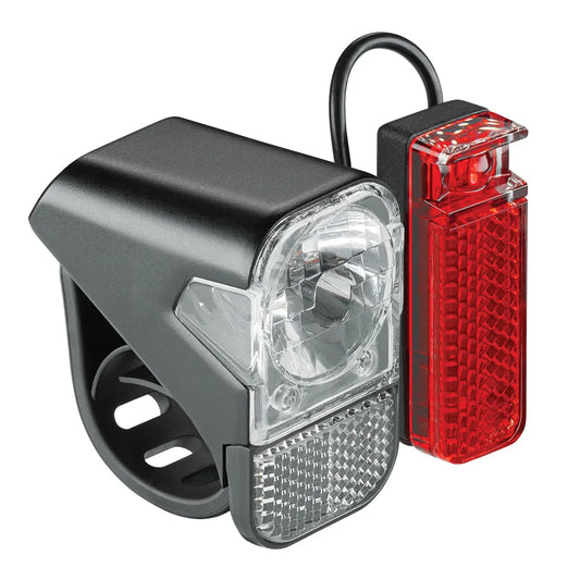 AXA Visto 3 batterij verlichting set