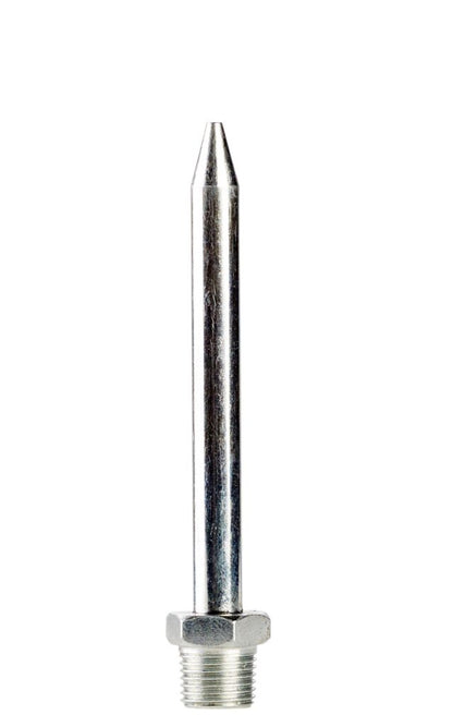 Elvedes 2019036 spuitnaald 10 cm. met schroefdraadbevestiging voor vetspuit (2019035)
