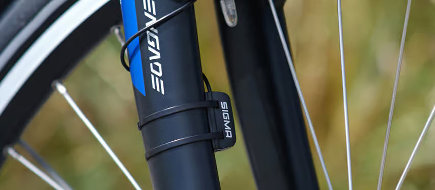 Sigma BC 5.0 WR fietscomputer
