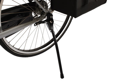 Steco Bike-Stabiel 28" mat zwart