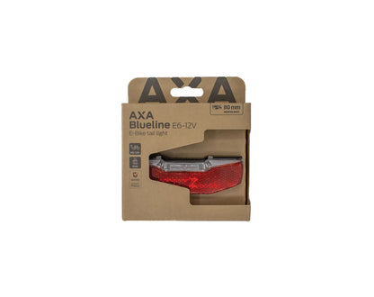 AXA Blueline Rear E-Bike achterlicht 6-12V 80 mm