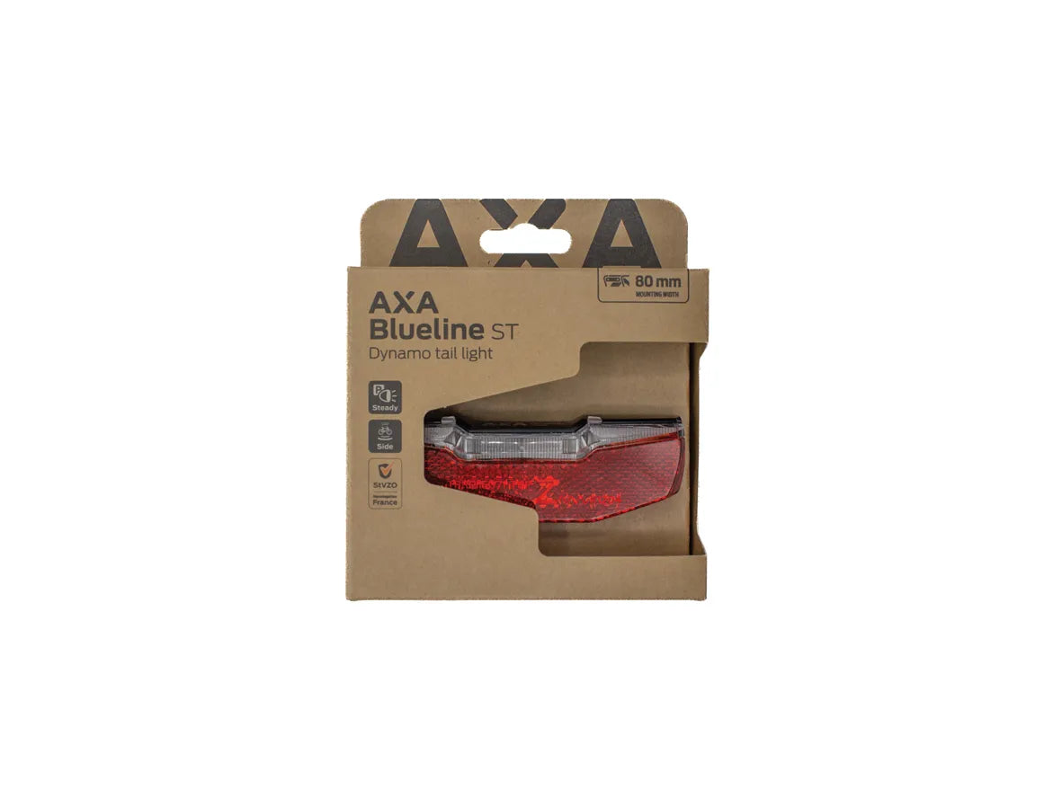 AXA Blueline Steady dynamo achterlicht 50 mm