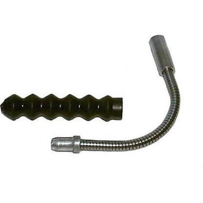 Kabelbocht RVS 90-130 flex per 100-B96065