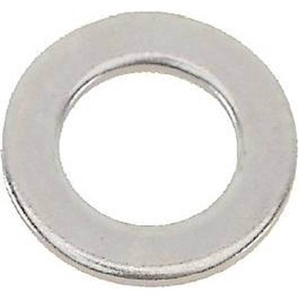 Sluitring M10 RVS