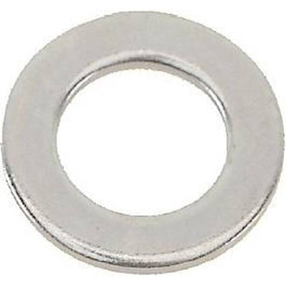 Sluitring M10 RVS