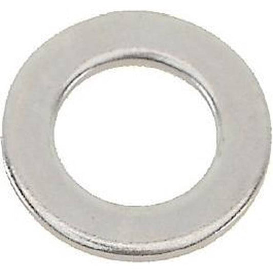 Sluitring M10 RVS