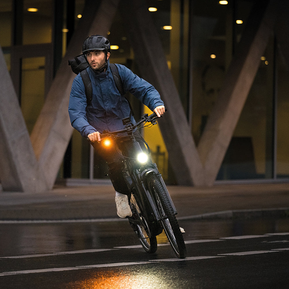 B&M Turntec richtingaanwijzers voor E-Bikes