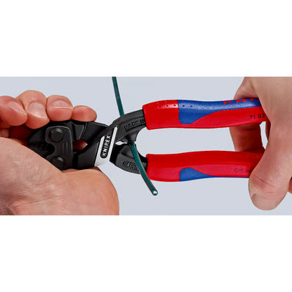 Cyclus Knipex boutensnijder ”Co-bolt” voor ø3.6~6.0 mm.