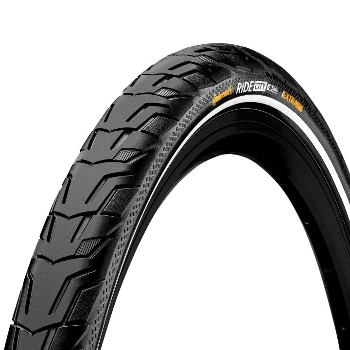 Continental Bub.+ Bib. set 47-559 / 26x1.75 Ride City Reflex B/B+RT + Bib.