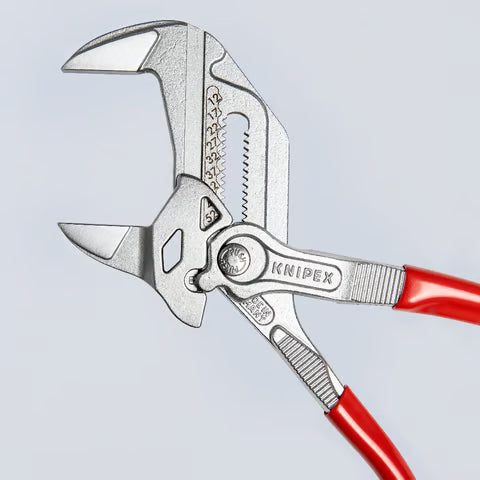 Cyclus Knipex schroefsleutel & sleuteltang tot 46 mm. L=250mm.