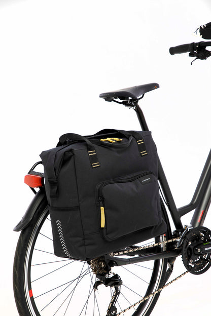 New Looxs tas nr. 208 Tulum Camella Black - 208.445