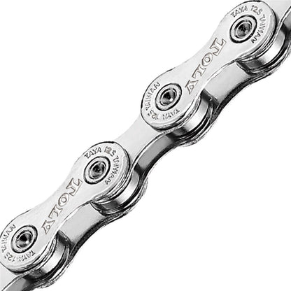 Taya Tolv-121 ketting 12 spd. 1/2x5/64 - 126 12 spd. zilver