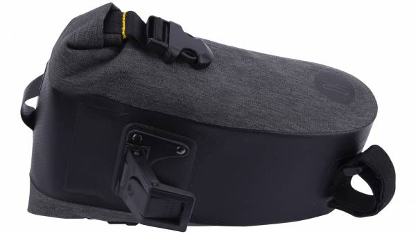 Selle Royal zadeltas Large zwart 2L ICS