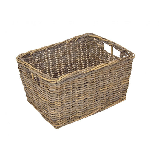 Krat-Mand grey 35x45x25