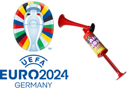 Party Air Horn ZM1102  -  "EK 2024 TOETER"