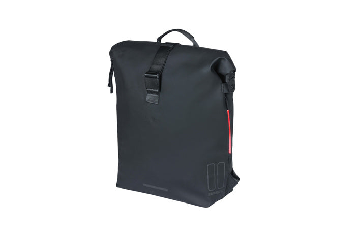 Basil 18079 Soho fietsrugzak Nordlicht 17L. night zwart