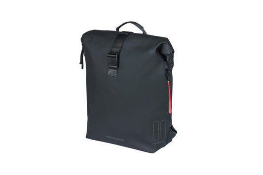 Basil 18079 Soho fietsrugzak Nordlicht 17L. night zwart
