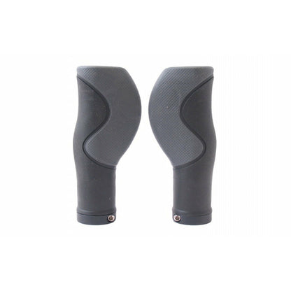 Union handvat GP-02L AM set 3 comp. 2x open 1 lock ring 128+128