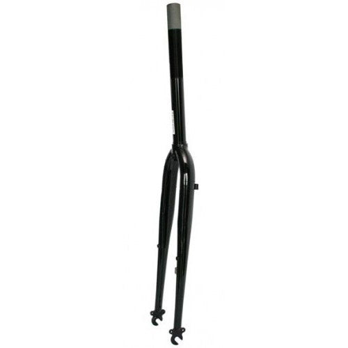 Voorvork 28" Urban 1" zwart