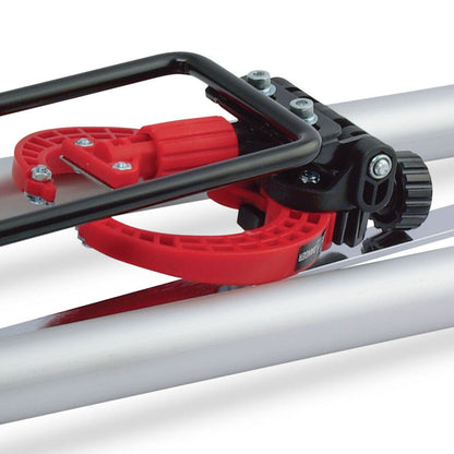 Minoura wielrichter FT-1 Pro zonder T-gauge / zonder wieluitlijner