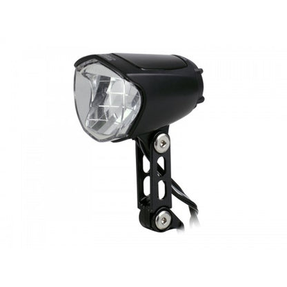 Simson 022027 naafdynamo koplamp 'Brightly' 70 lux auto/on/off