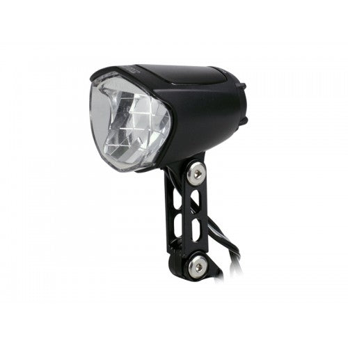 Simson 022027 naafdynamo koplamp 'Brightly' 70 lux auto/on/off